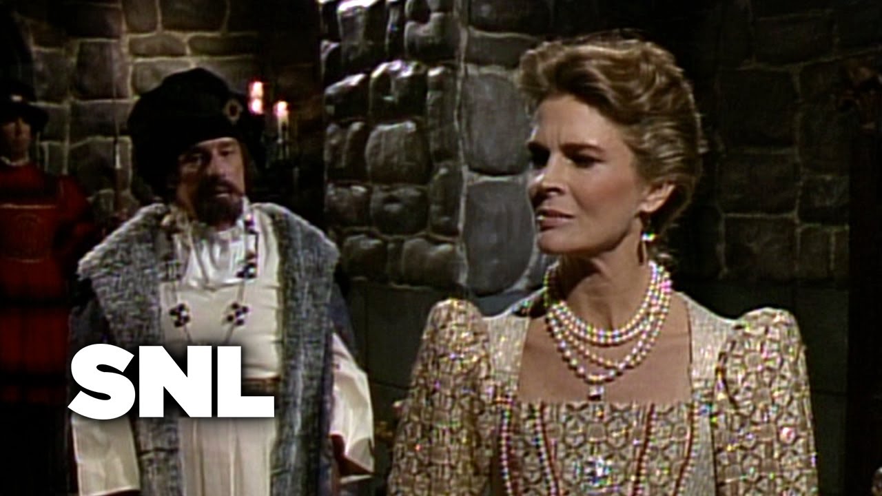 Anne Boleyn - Saturday Night Live