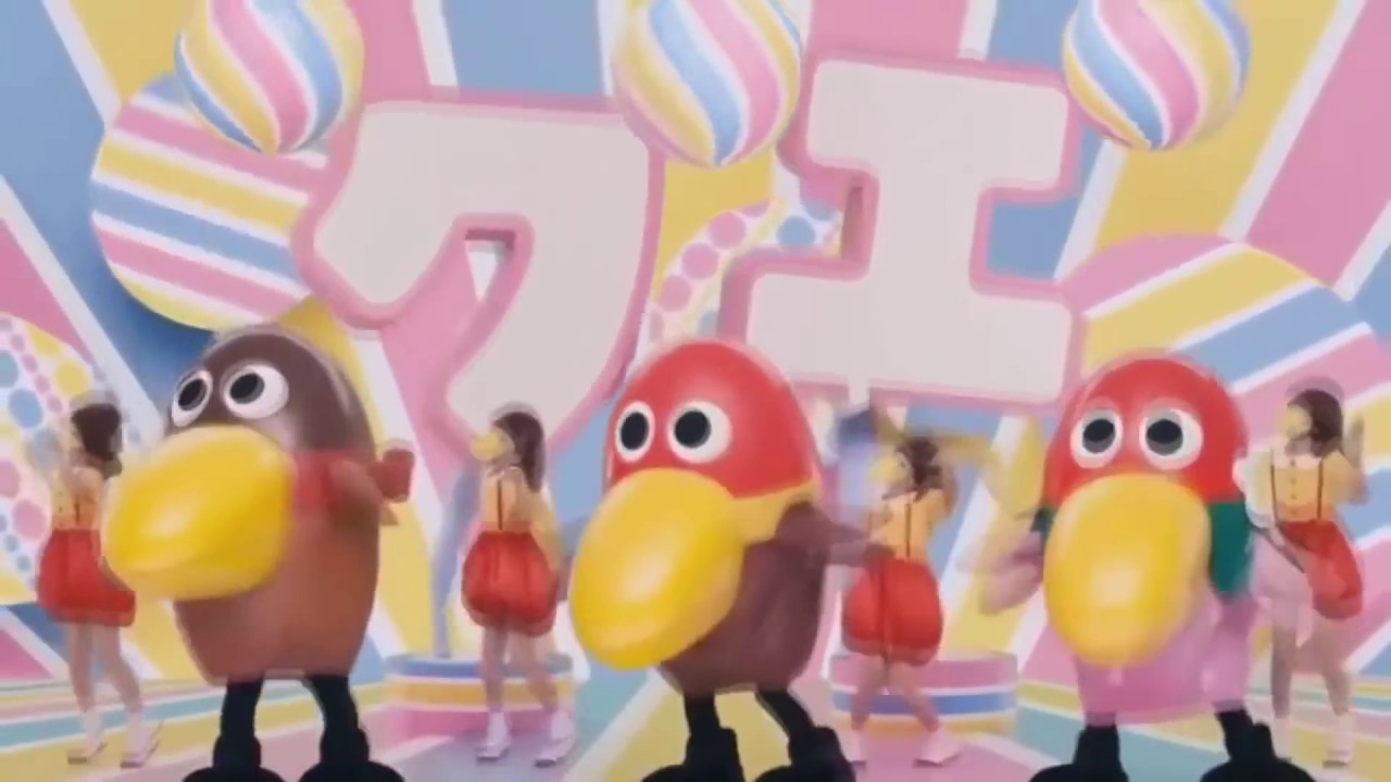 Chocoball (チョコボール)  japanese commercial compilation!