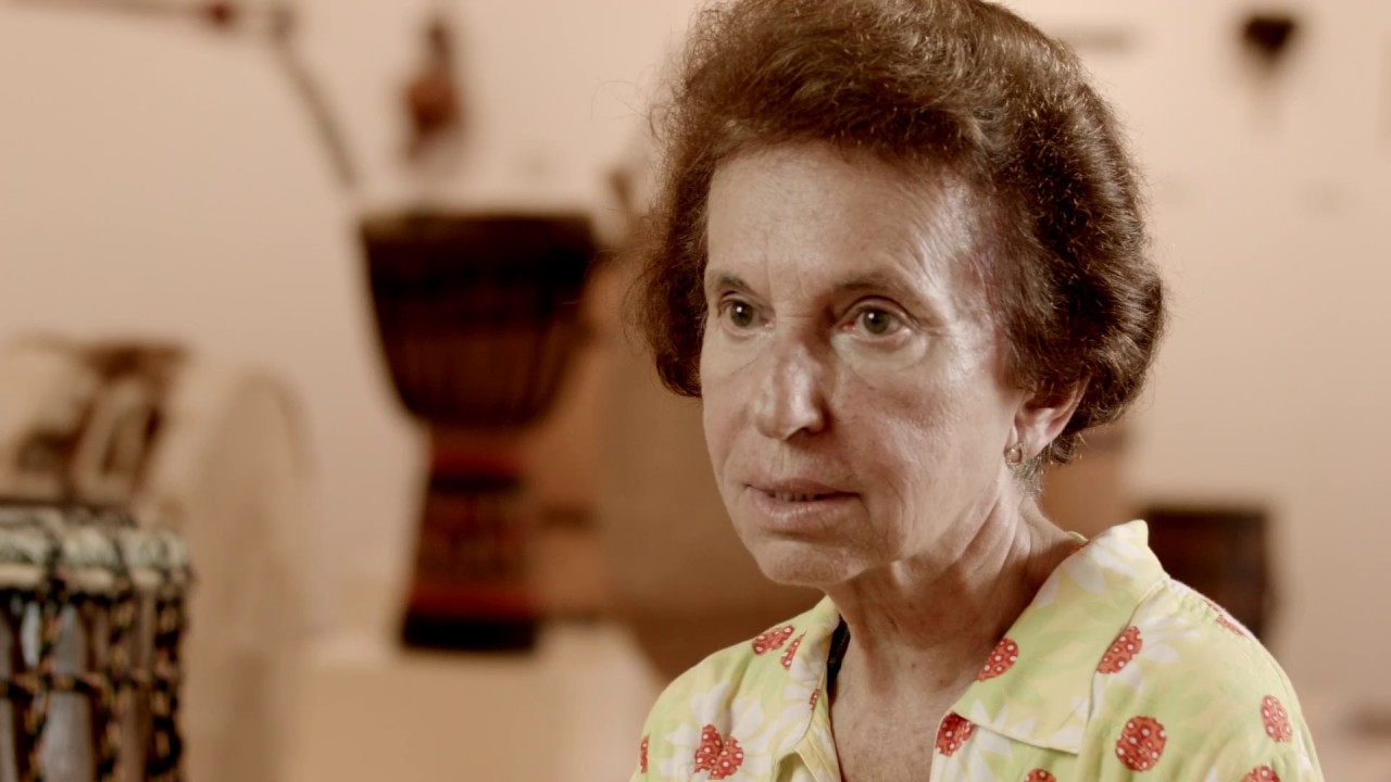 Emilia Biancardi - Por uma arte brasileira afro-indigena