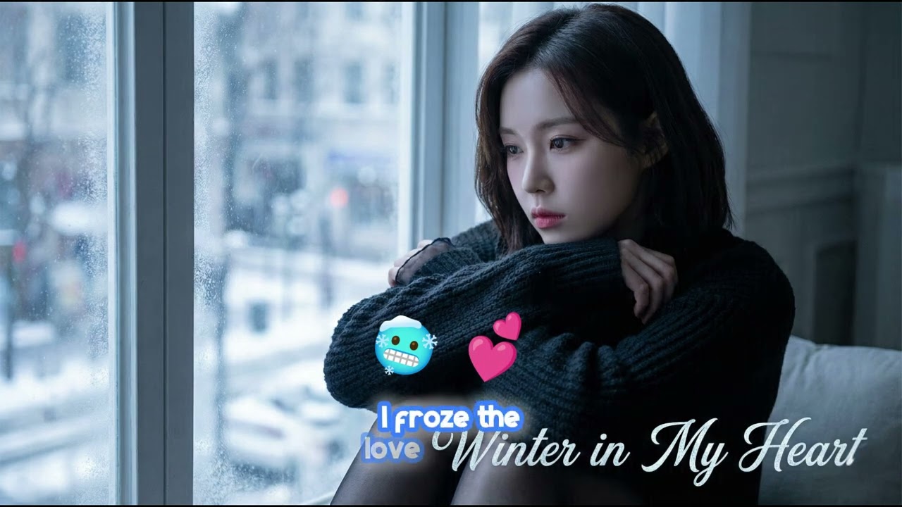 Seoulstice - Winter in My Heart (Official Lyric Video) | Best Sad Songs 2026 ❄️💔 | Emotional