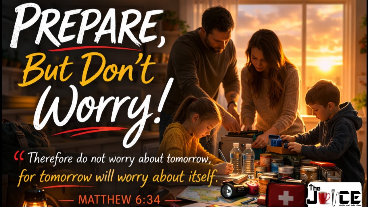 While Wars and Rumors of Wars Continue, God Remains Sovereign.