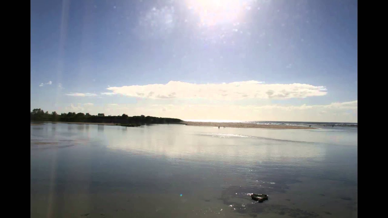 Dolphin Point Time Lapse