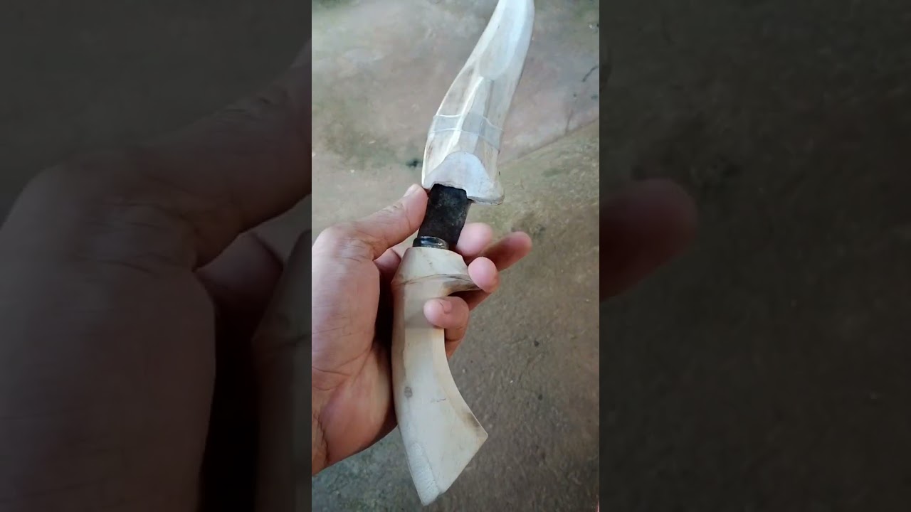 small knife