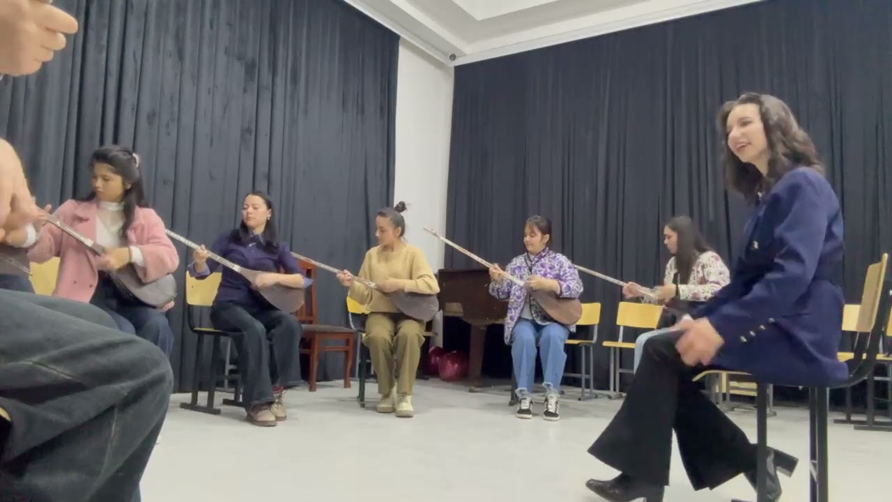 🔹Rehearsal processes. Our profession should be a healing for us, not a pain.🥰