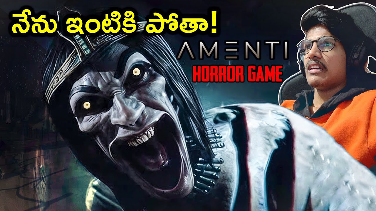 AMENTI HORROR GAMEPLAY!