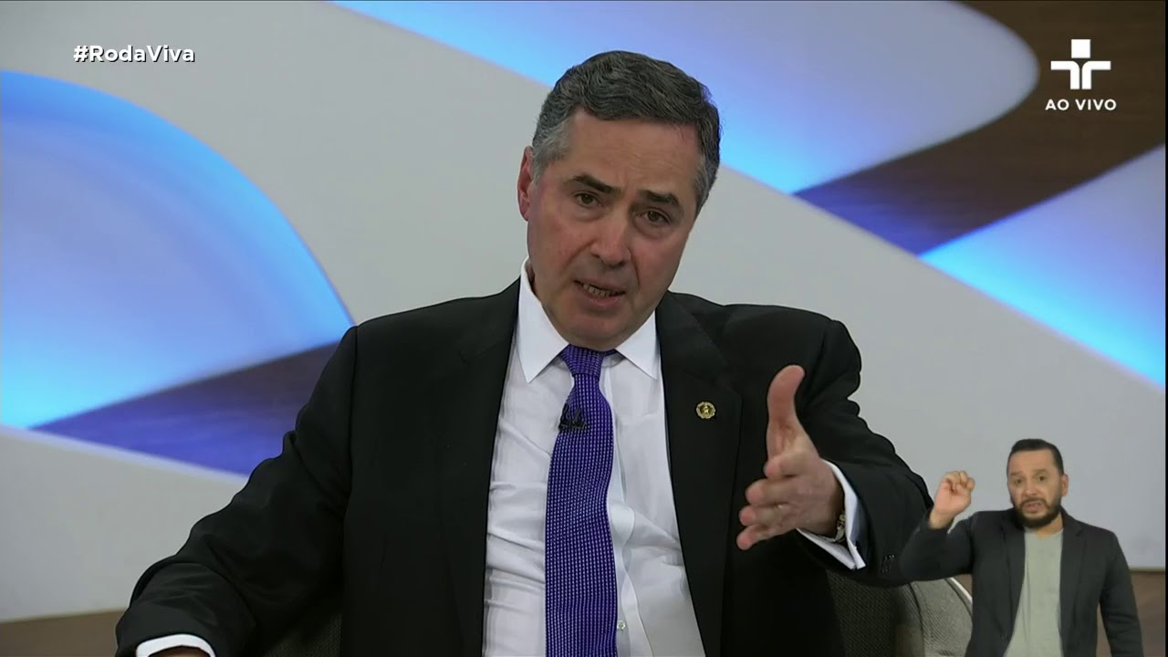 Luís Roberto Barroso sobre enfrentamento do racismo estrutural no Estado brasileiro