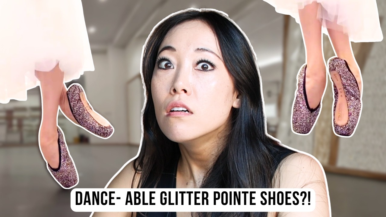 Pointe Shoe Core aka ACTUAL Ballet Core