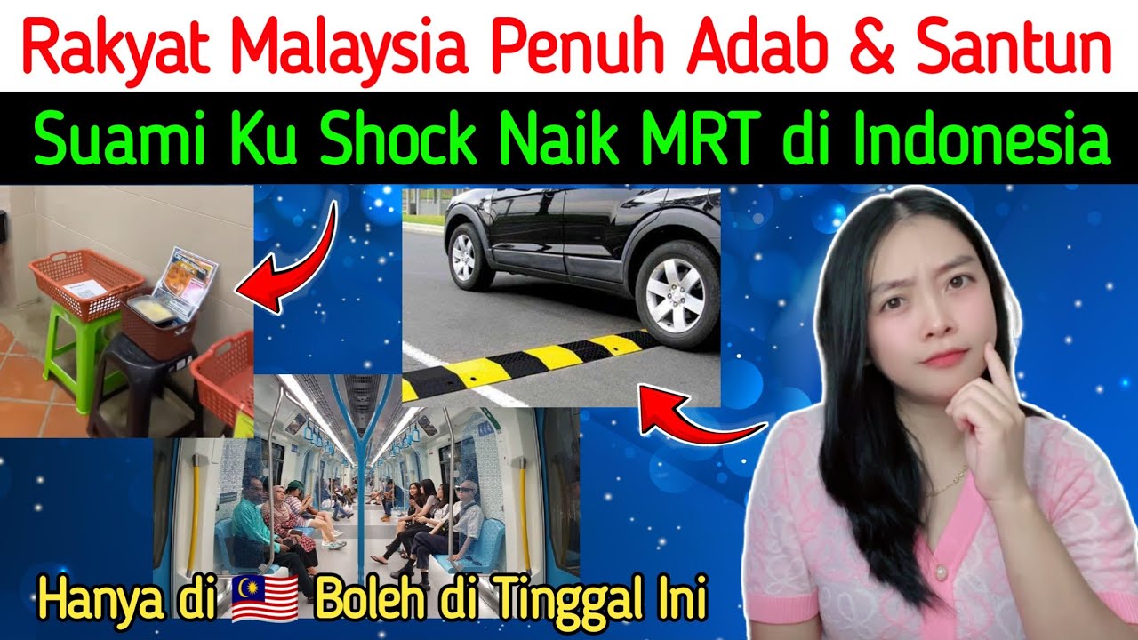 HANYA RAKYAT MALAYSIA YANG MACAM NI❓SHOCK ORANG LUAR TENGOK ADAB 🇲🇾