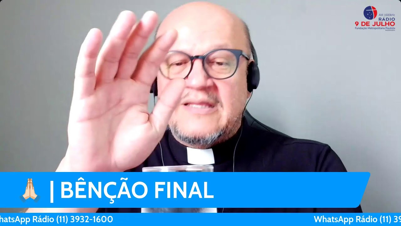 Orando em Família - 20.01.2026