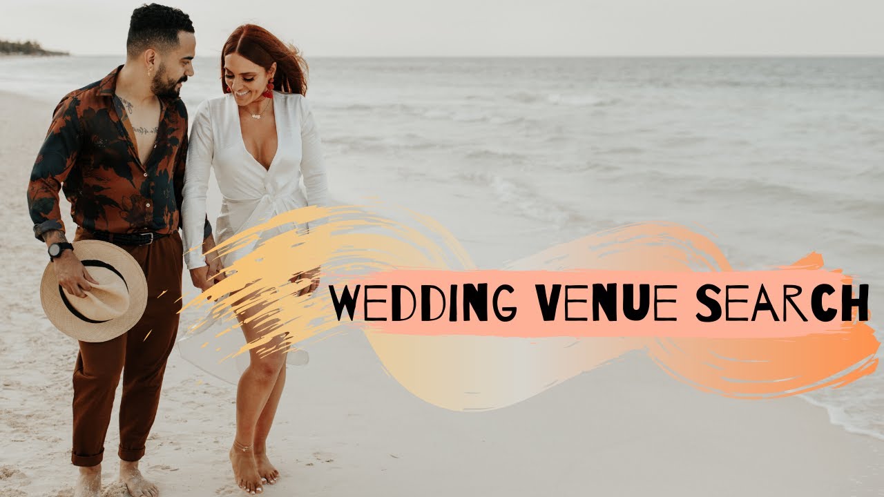 Wedding Venue Search Vlog-Volume 4