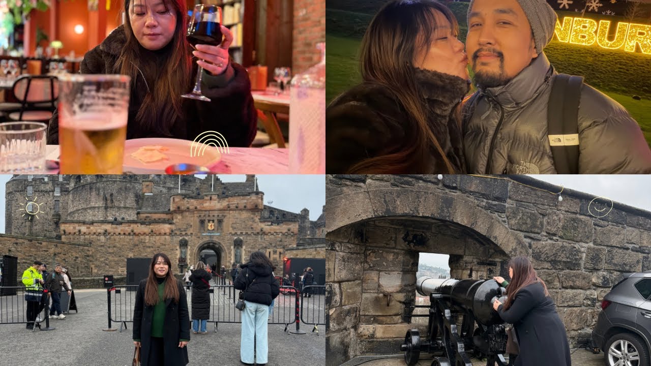Day 2 vlog / final day / husband is my tour guide forever 😂😁