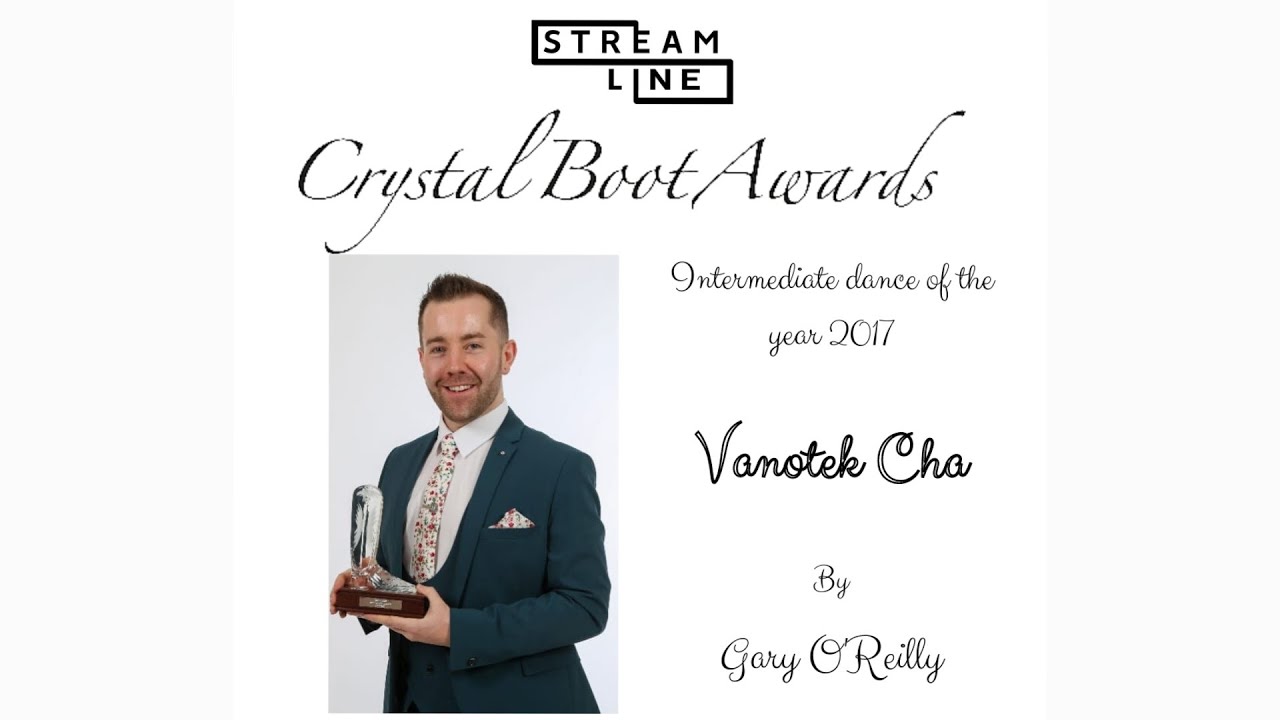 VANOTEK CHA LINE DANCE (GARY O'REILLY) STREAMLINE WEEK 12