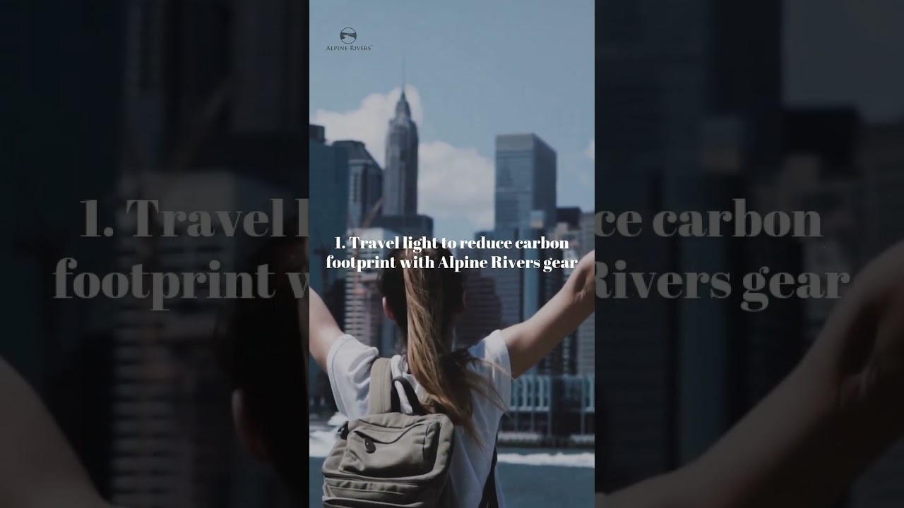 Eco-Friendly Travel Tips