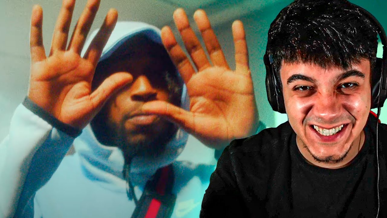 (REACCIÓN) Realkofii feat @ElPatron970 - Pain (Video Oficial)
