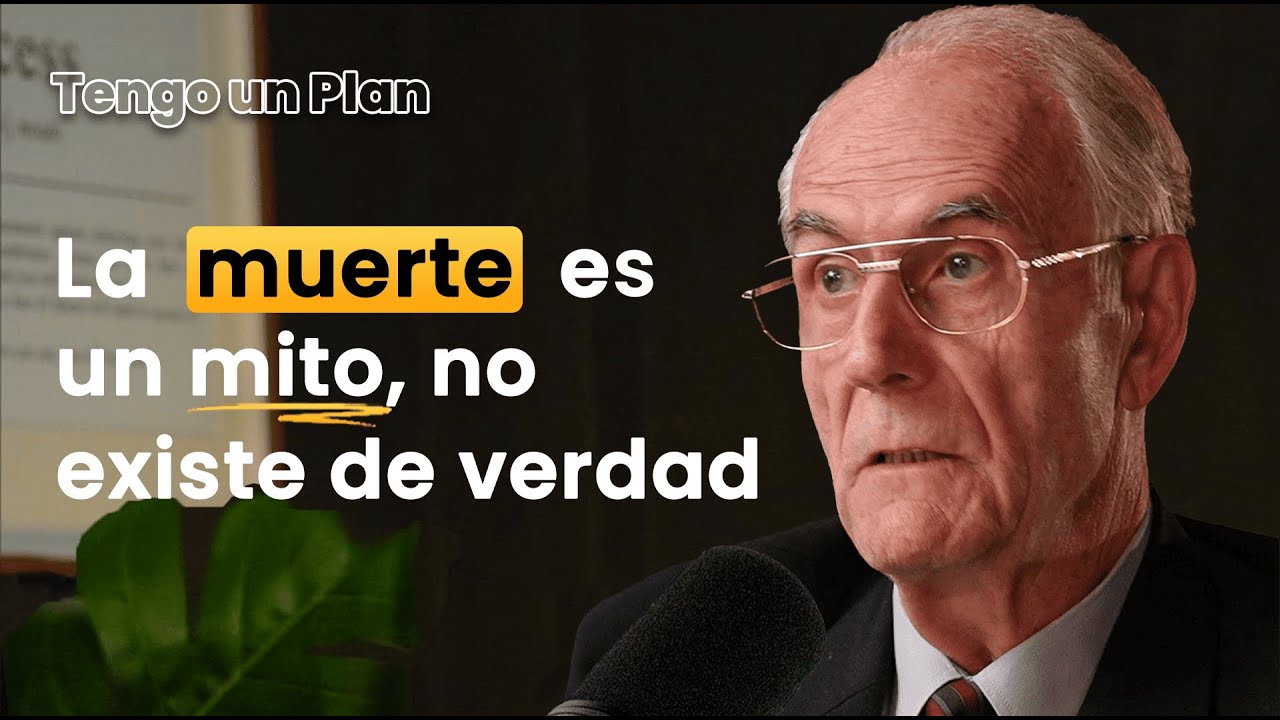 Dr. Manuel Sans Segarra: “Hay vida después de la Muerte y lo he visto”| Cómo Ser tu Máximo Potencial