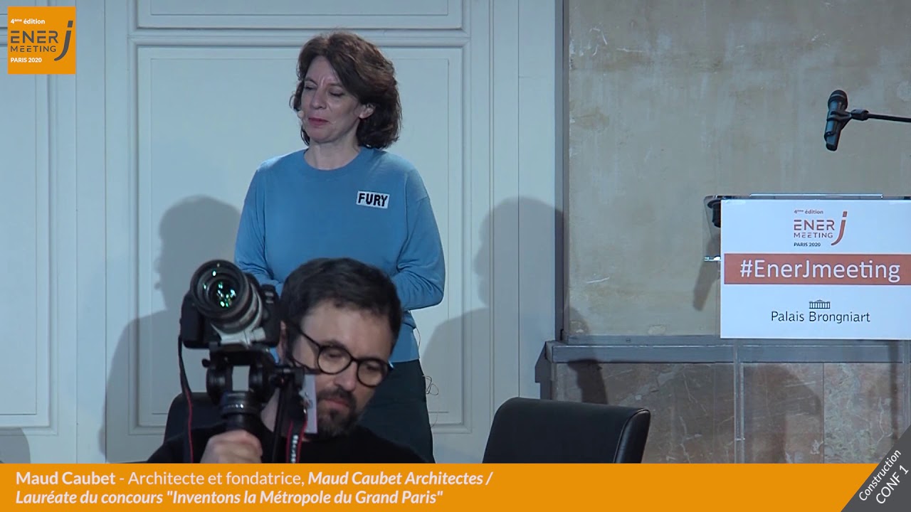 INTERVENTION LORS DE L’ENERJ-MEETING 2020
