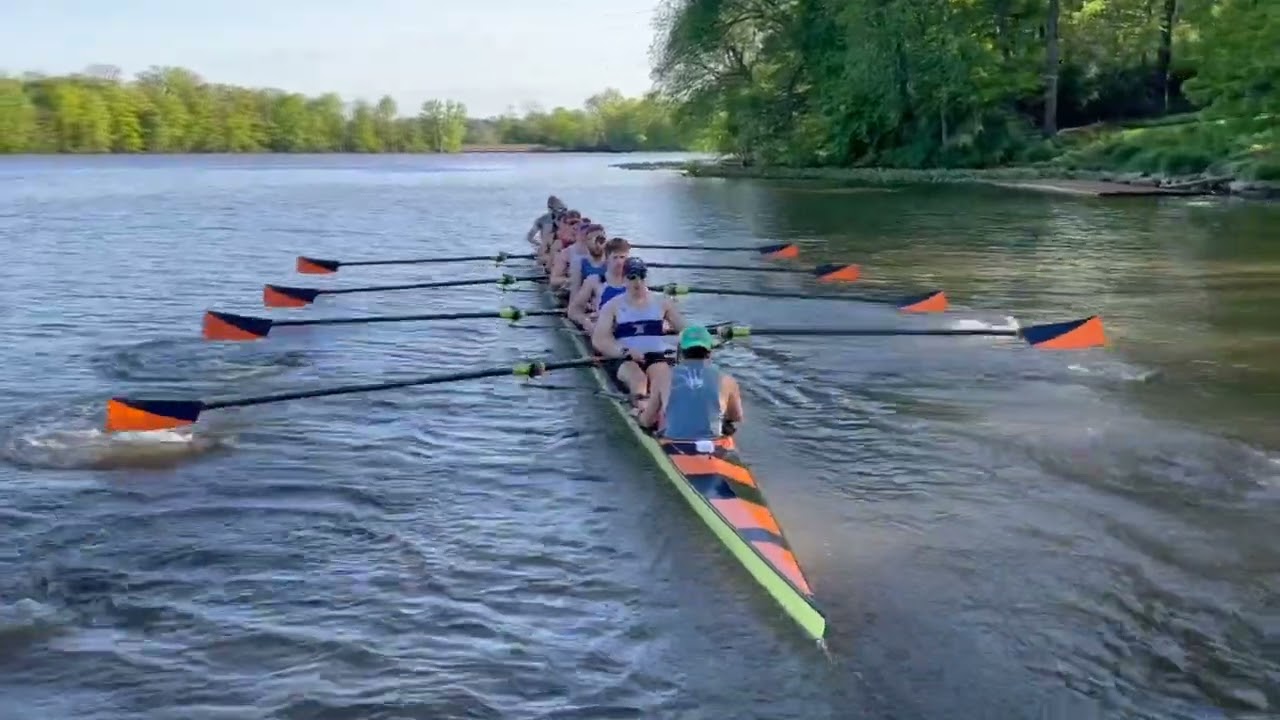 2023 Tiger Heavy - Princeton Heavyweight Rowing