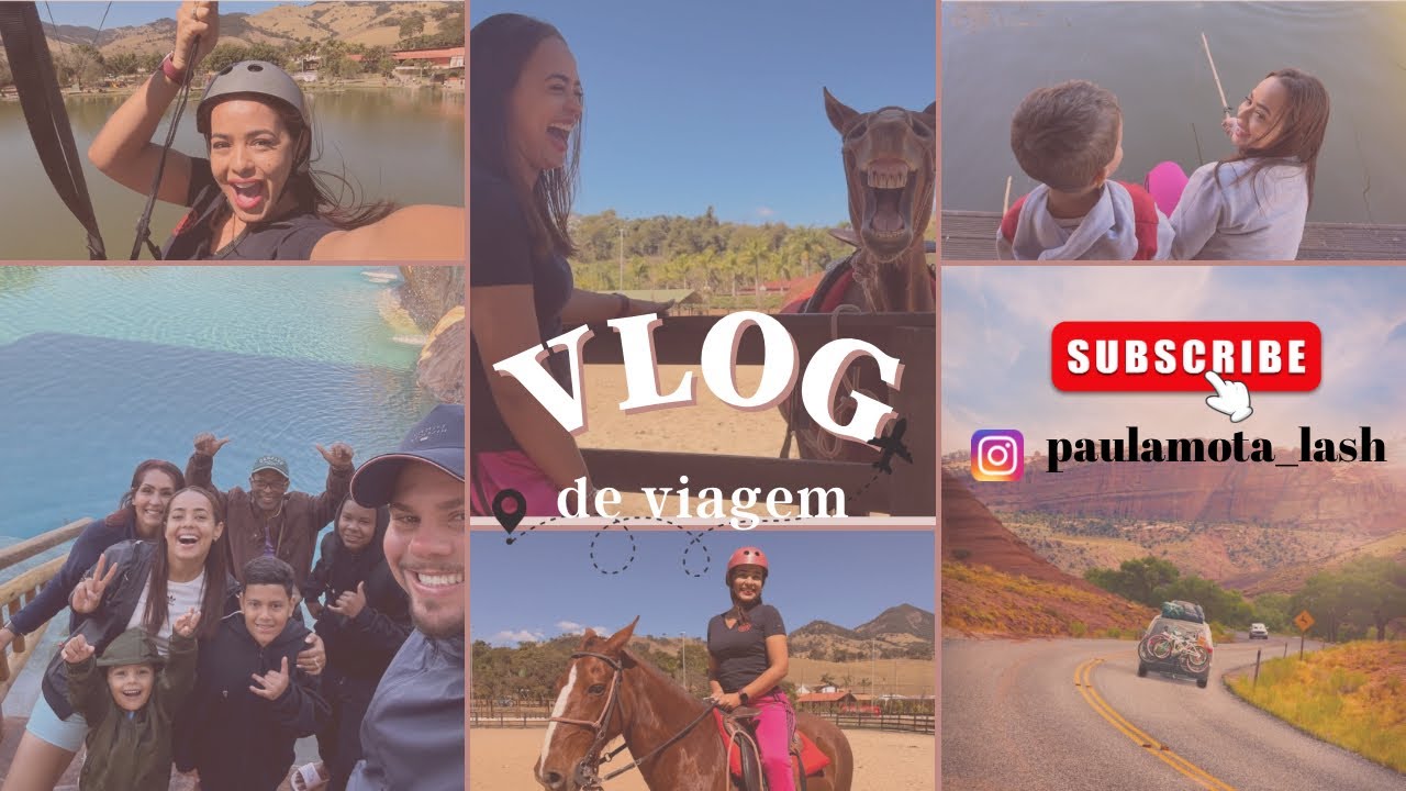 Vlog Hotel fazenda Vale da mantiqueira 3 dias 