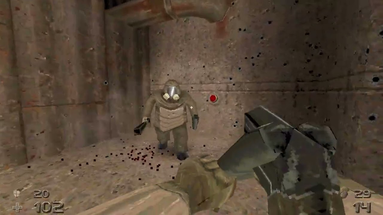 [Hrot] E2M4 Velkovýkrm (NO COMMENTARY)
