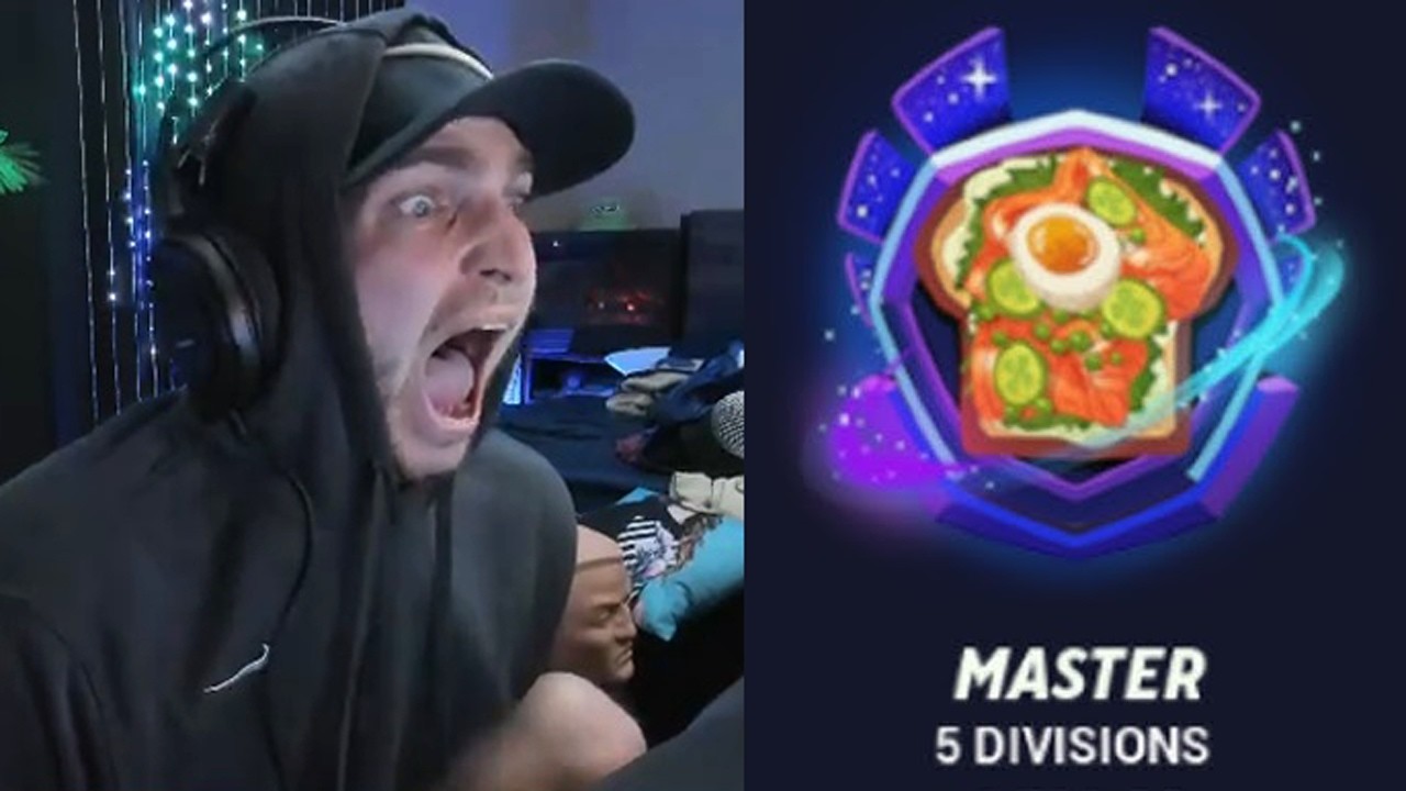 THE JOURNEY TO MASTER TOAST #16