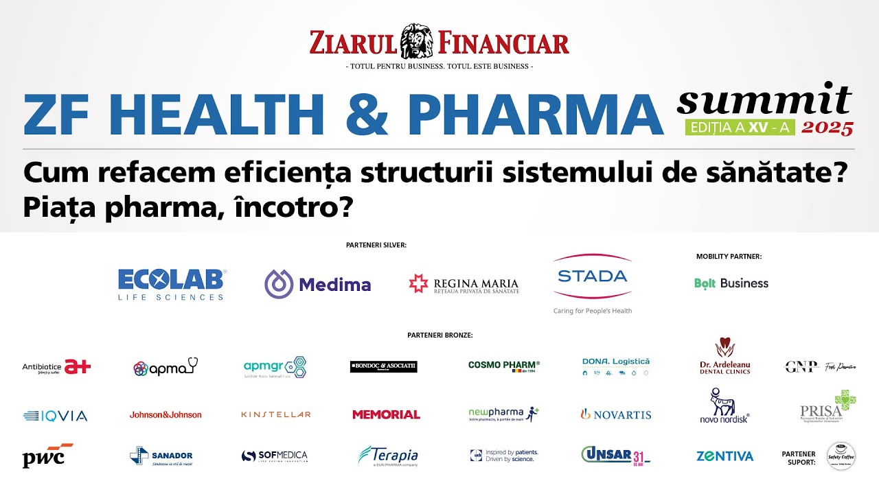 ZF HEALTH&PHARMA SUMMIT 2025