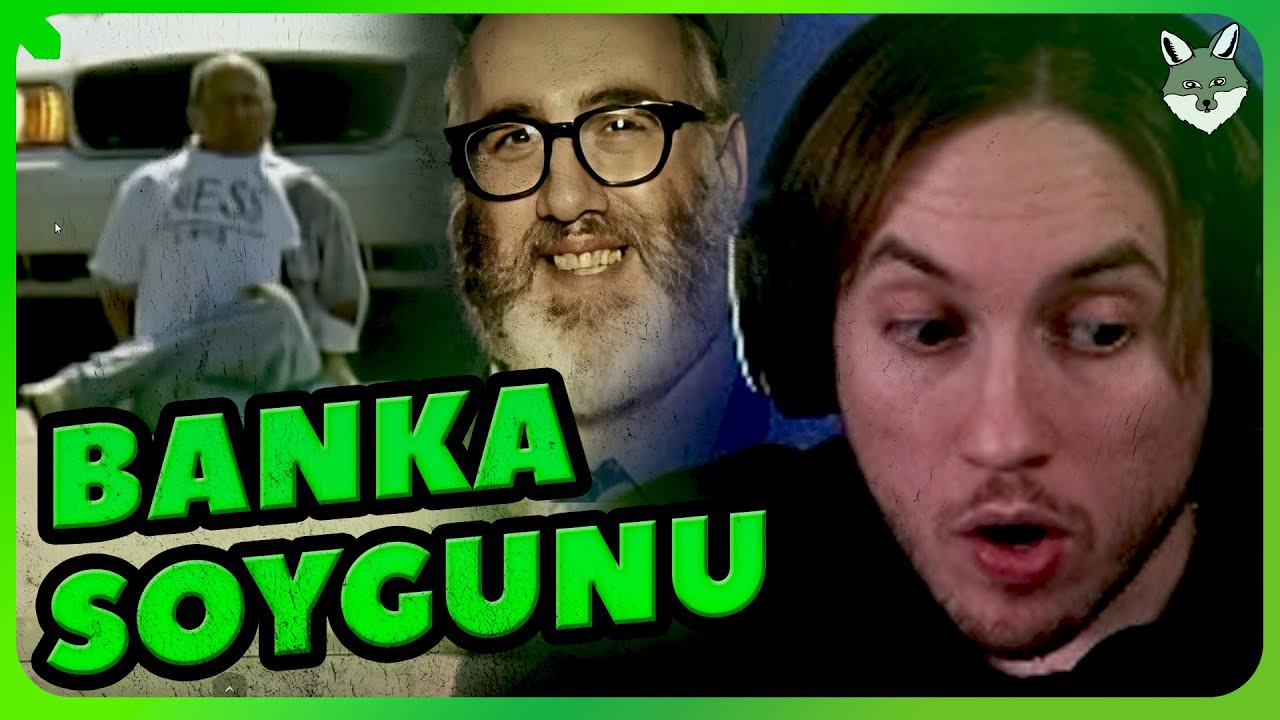 En Şeytani Banka Soygununa Tepki! (@bentropi) | RRaenee
