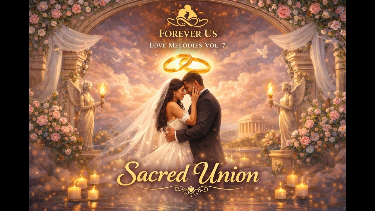 forever us - Love Melodies Vol. 7 – Sacred Union