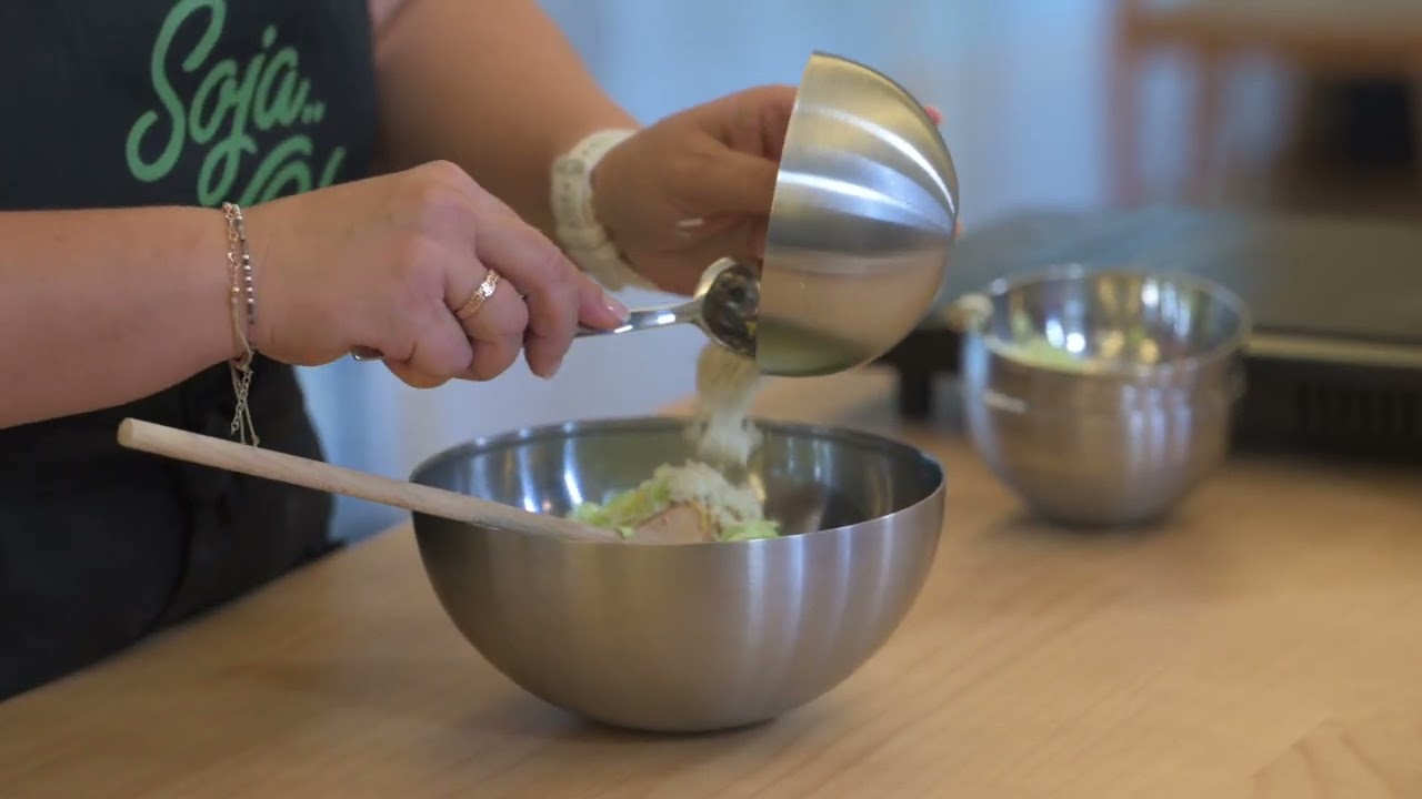 Kr&auml;uteraufstrich mit Soja&ouml;l