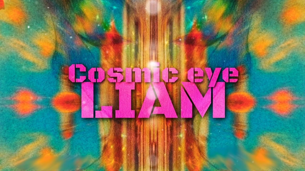 Cosmic Eye – Liam Persian | Ambient Space Binaural Wave