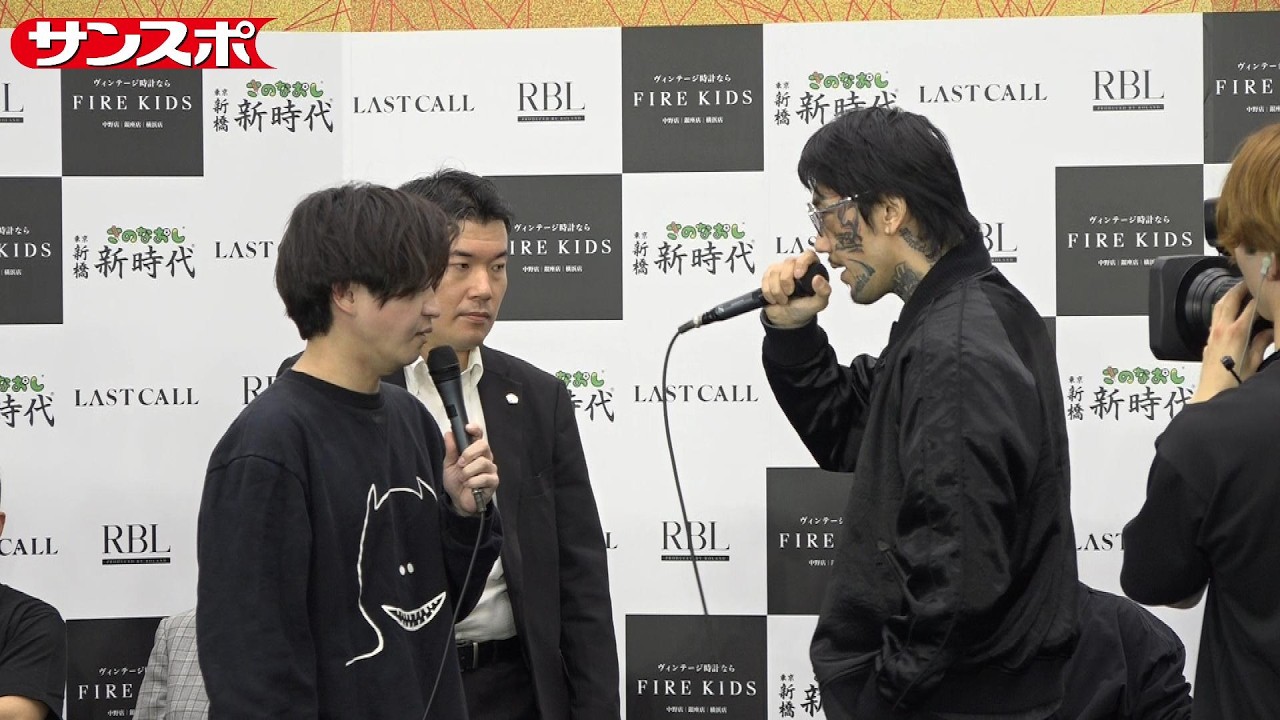 【Breakingdown19】和田プロデューサー「そんな目立ちたいんすか、瓜田さん」瓜田純士と試合決定