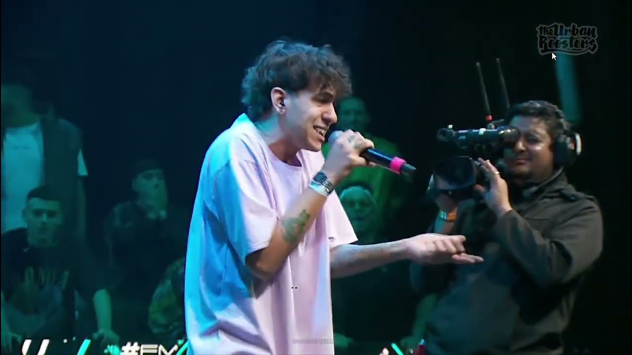 G5 vs Jesse Pungaz - Minutos libres - Torneo clasificatorio FMS Argentina 2023