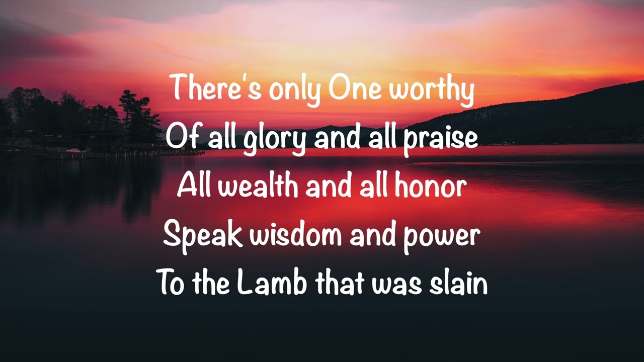 Passion (feat. Kristian Stanfill & Cody Carnes) - He Who Is To Come (with lyrics)(2023)