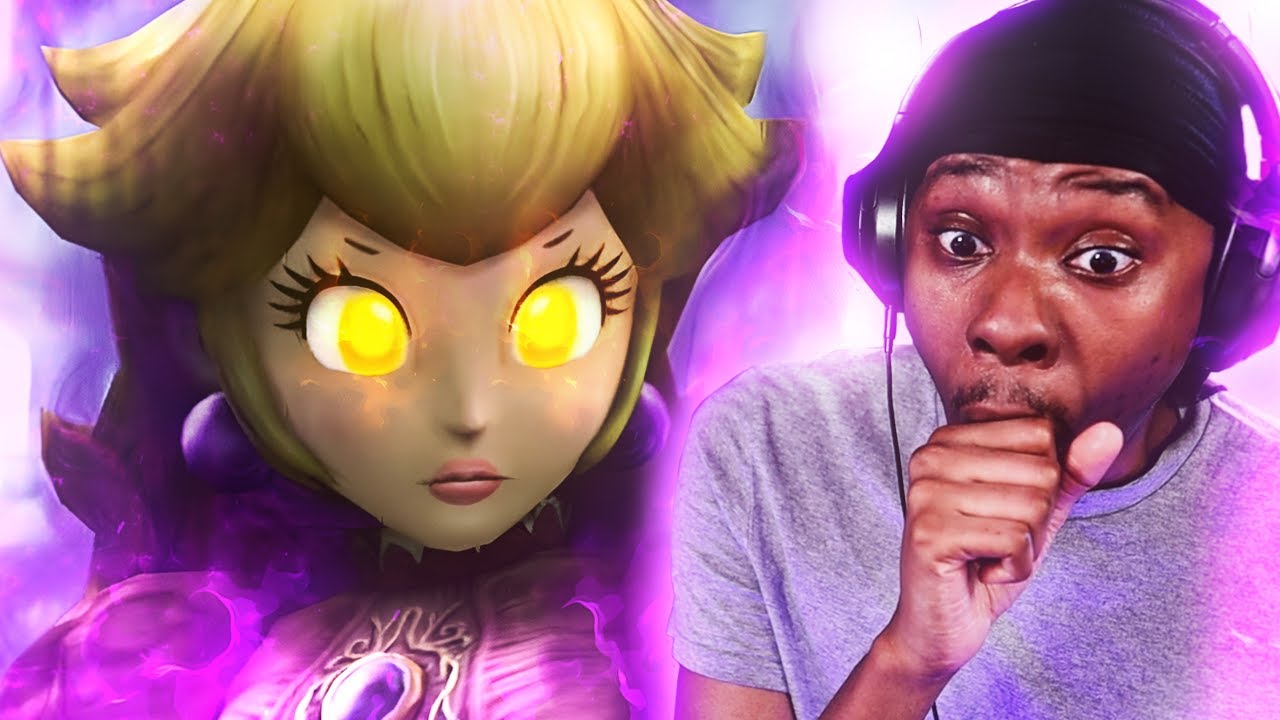 Игрок, не играющий в Smash, реагирует на ВСЕ сцены Super Smash Bros Brawl! ВПЕРВЫЕ!!