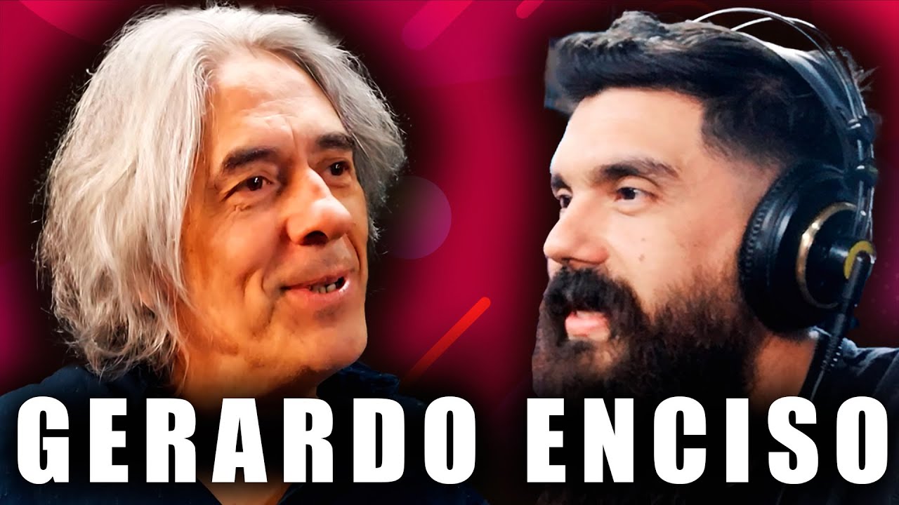 Gerardo Enciso - Artefacto#98 - Hacer Canciones | Los Discos | Los Inicios.