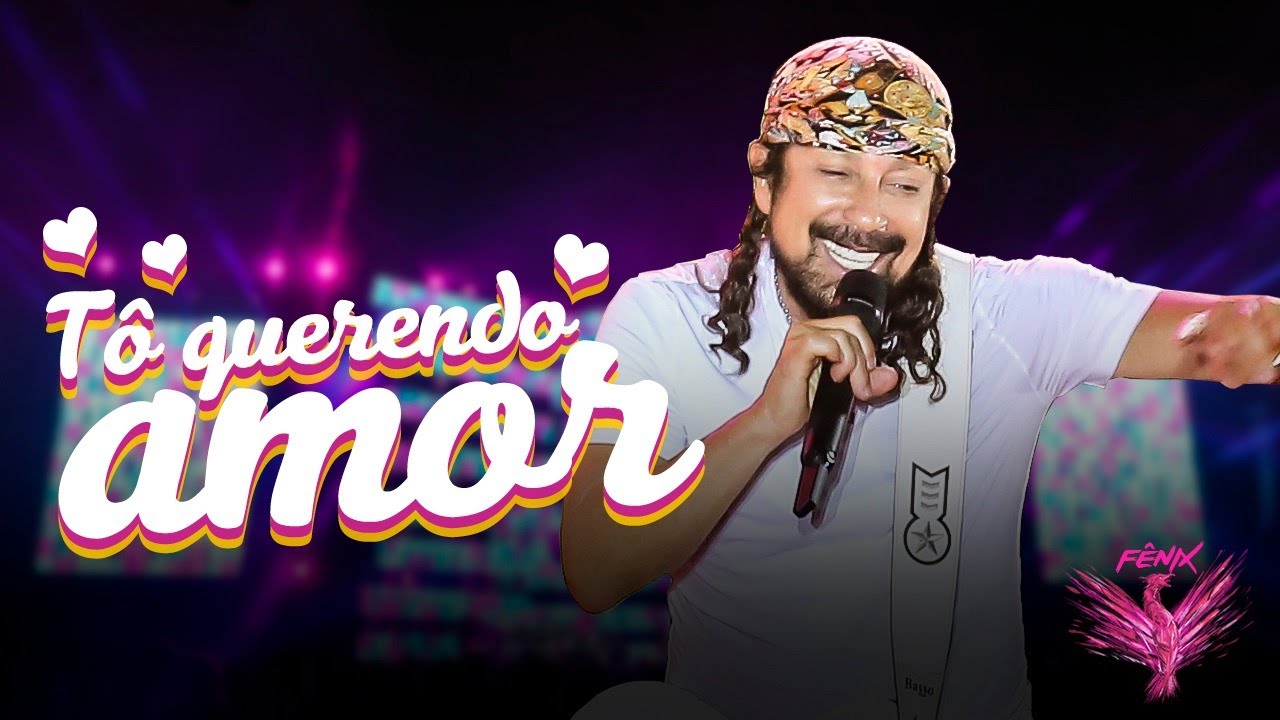 Bell Marques - Tô Querendo Amor - DVD Fênix [Vídeo Oficial]