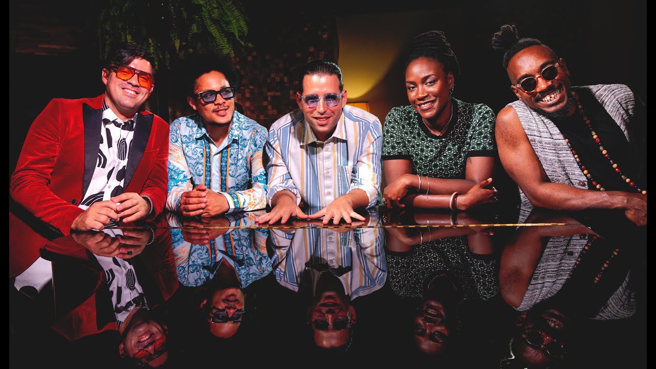 Alfredo Rodriguez Band 
