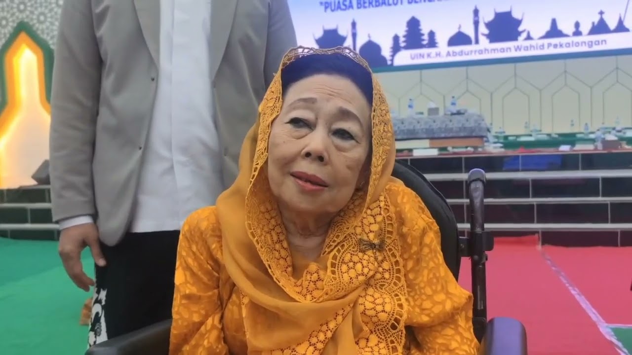 Sahur Bersama Shinta Nuriyah Wahid, Teguhkan Demokrasi di Tengah 