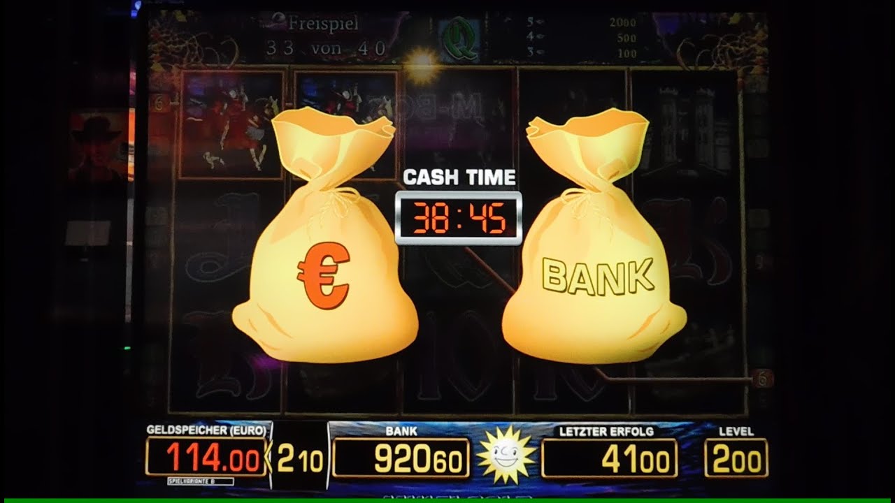 Zocken bis nichts mehr geht! Excaliburs Choice Jackpotgewinn auf 2€! Merkur