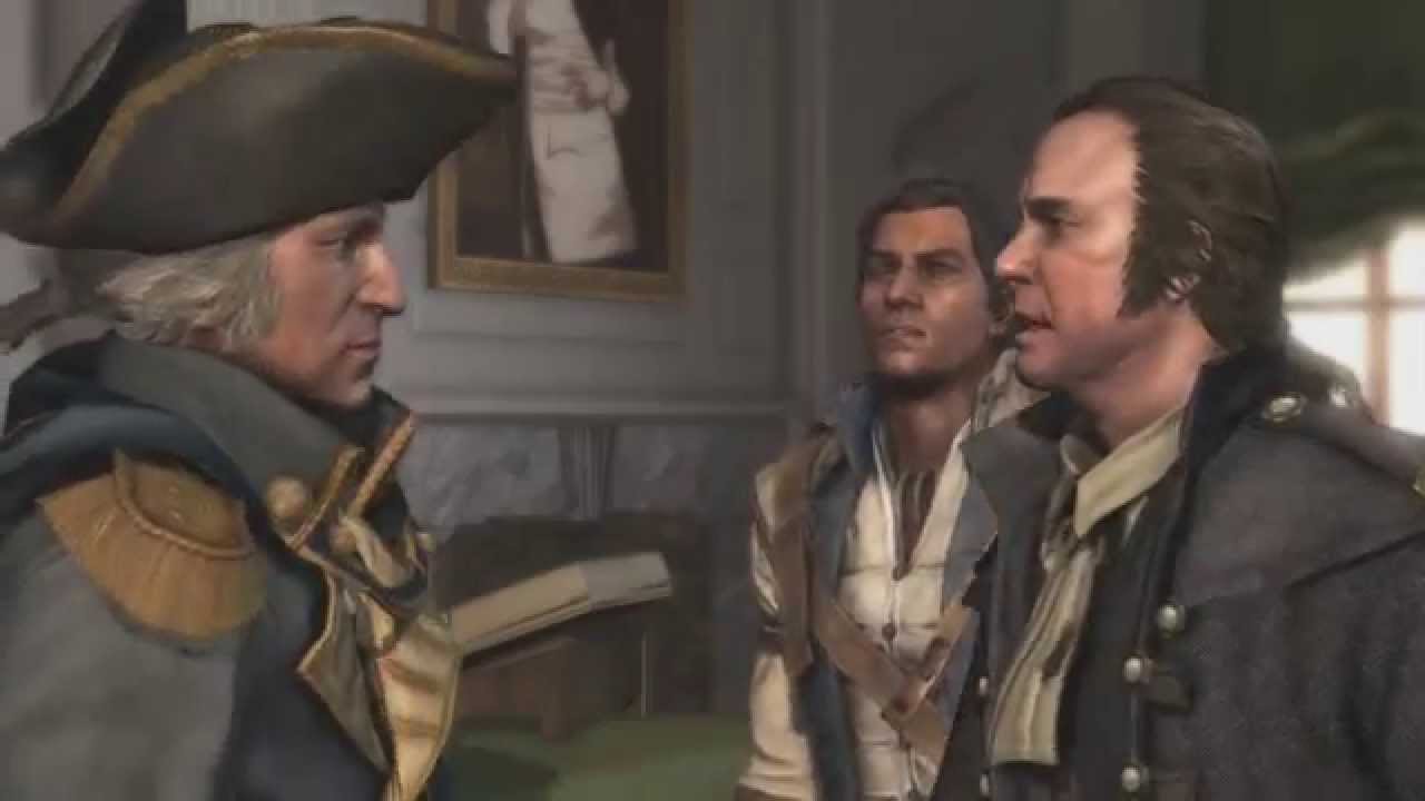 Assassin's Creed III - Samuel Adams