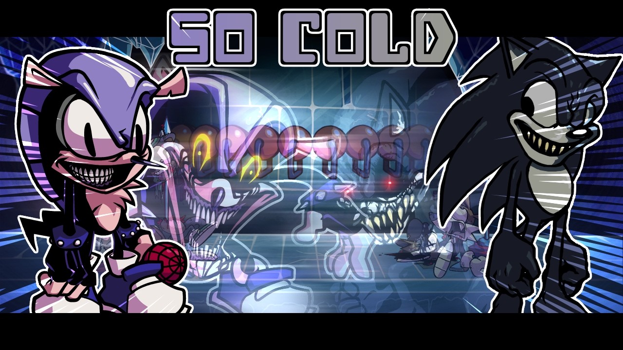 So Cold / Try Harder but 2017X sings it! (FNF Cover)