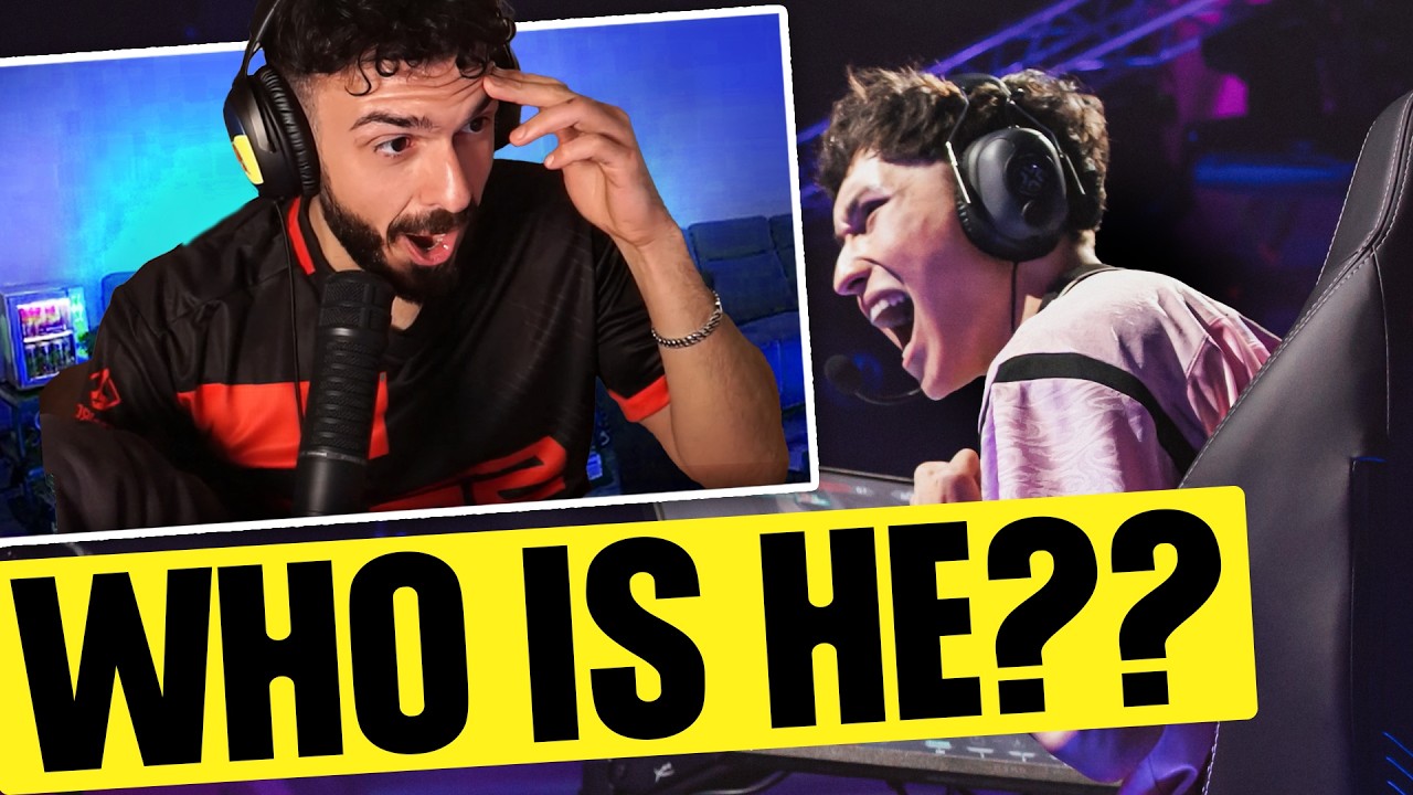 MAJOR UPSET! Tarik Reacts to AG vs Gentle Mates | VCT Masters Santiago 2026
