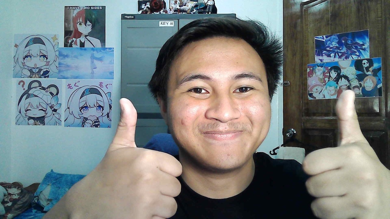 Short Stream!! RECTING TO Blue Archive Videos, Honkai Star Rail, & More ...