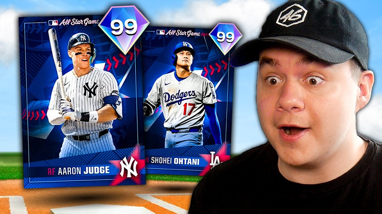 I Unlocked 99 All-Star Aaron Judge!