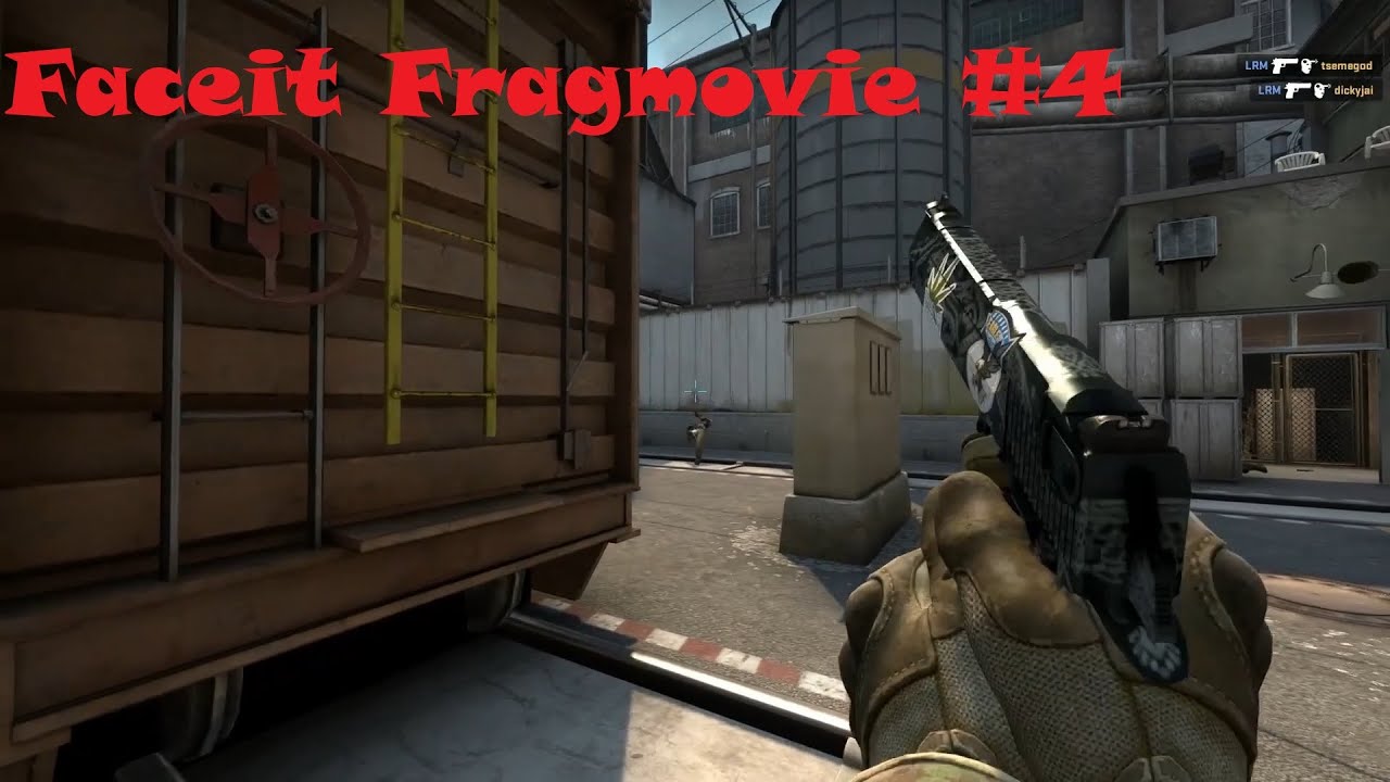Faceit Fragmovie #4 [Sub Urban - Cradles]