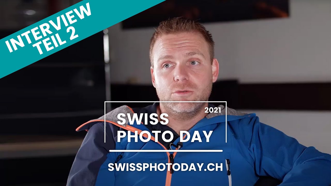 [Teil2] Swiss Photo Day 2021 - Interview mit Stefan Forster