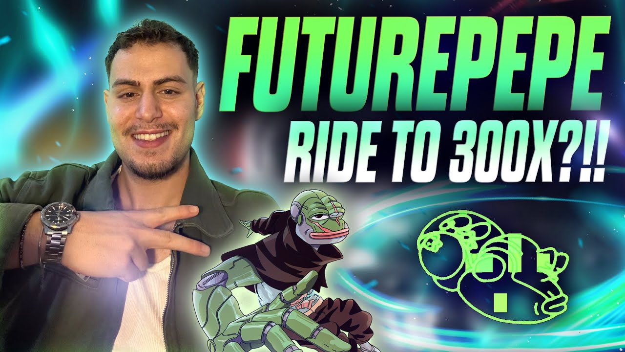 300x Potential? FuturePepe Crypto Review ($FPEPE)