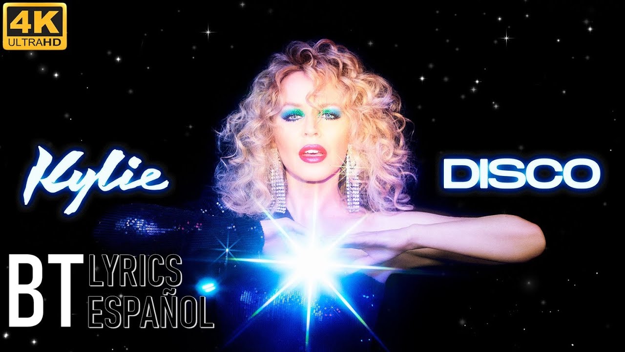 Kylie Minogue - Real Groove (Lyrics + Español) Audio Official