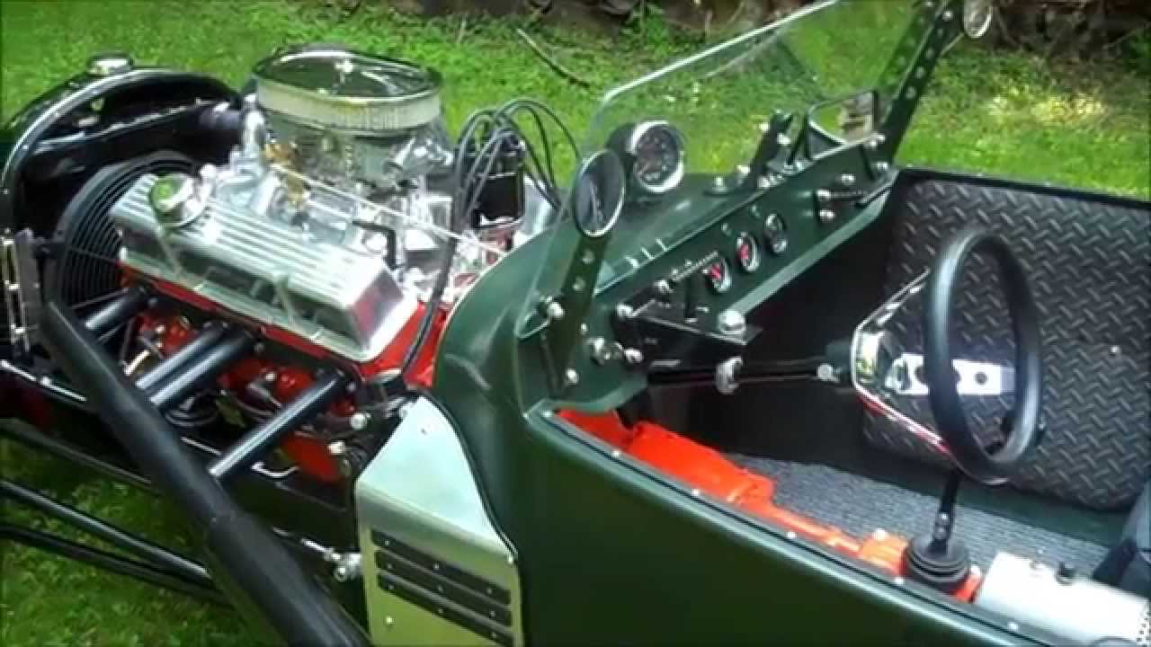 'The Bobber' - Dave Gives a Tour