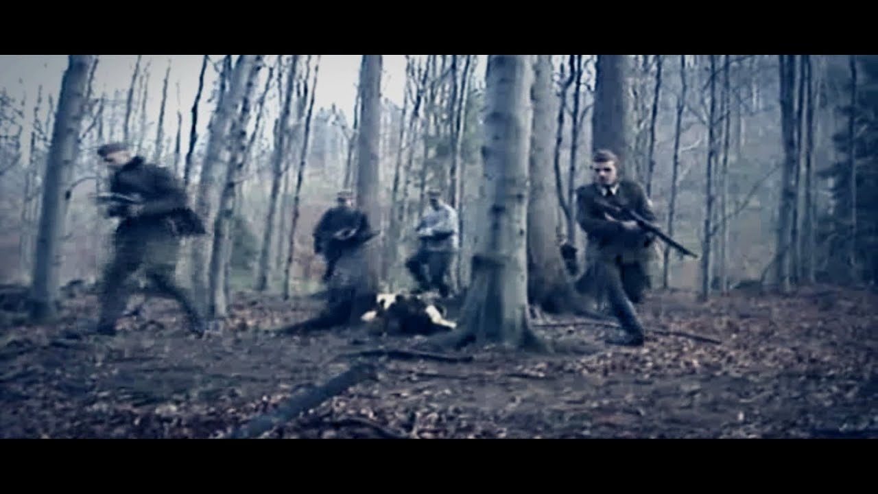 Żołnierze wyklęci NSZ Film