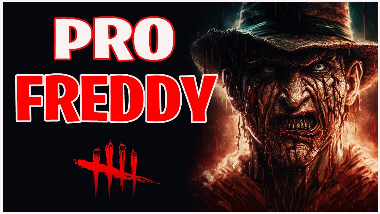 Pro Freddy Takes On The Toughest Survivors With Flashlights.....